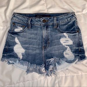 Just USA Denim Shorts